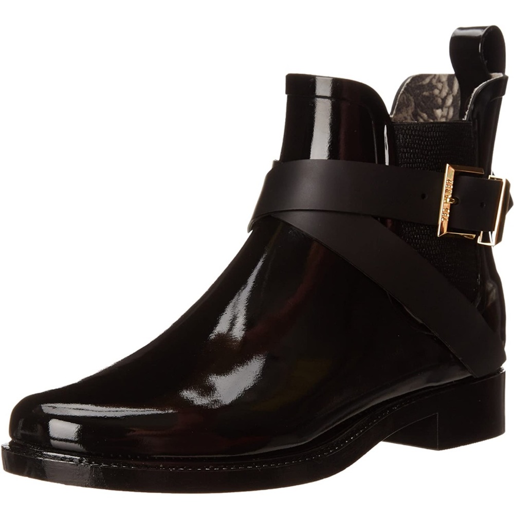 Ted Baker Rain Boots Women’s 8 US